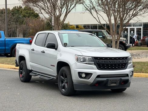Used 2020 Chevrolet Colorado LT w/ Redline Special Edition image 1