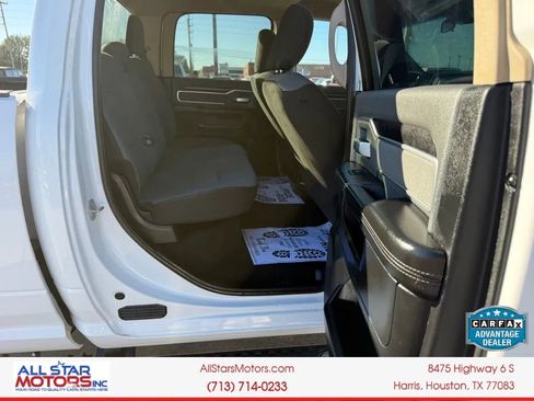 Used 2019 RAM 2500 Big Horn AWD/4WD image 14
