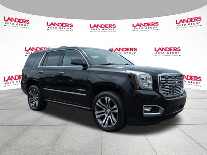 Used 2020 GMC Yukon Denali w/ Denali Premium Package