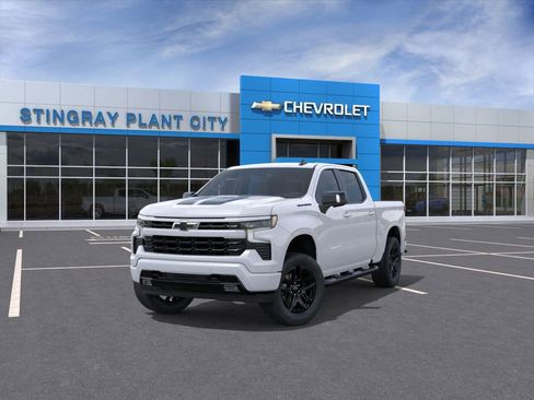 New 2026 Chevrolet Silverado 1500 RST w/ Rally Edition image 8