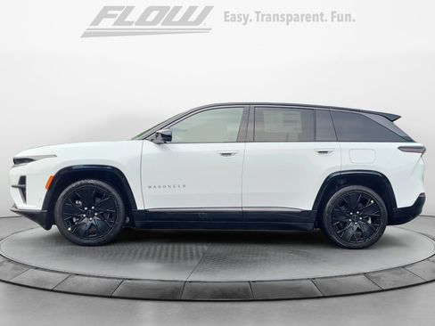 New 2025 Jeep Wagoneer S Launch Edition image 4