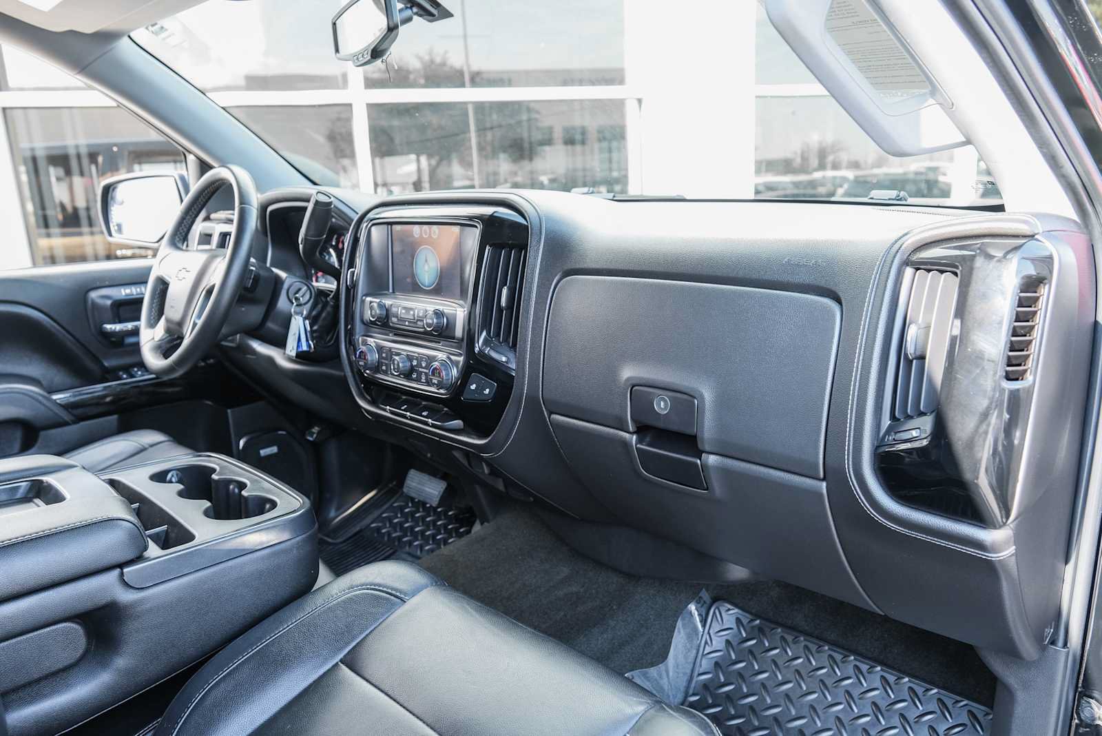 Used 2014 Chevrolet Silverado 1500 LTZ w/ Texas Edition, 1LZ Trim RWD image 25
