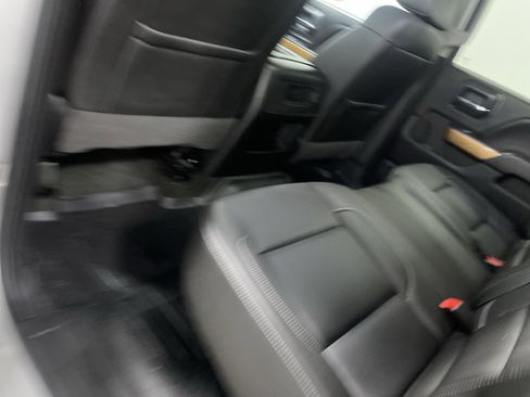 Used 2018 Chevrolet Silverado 1500 LTZ w/ Sport Package image 17