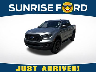 Used 2022 Ford Ranger XL w/ Equipment Group 101A High