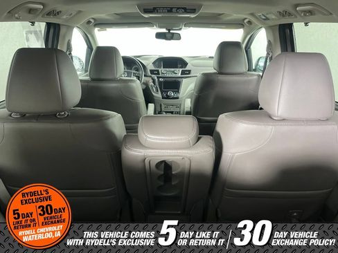 Used 2015 Honda Odyssey EX-L image 10