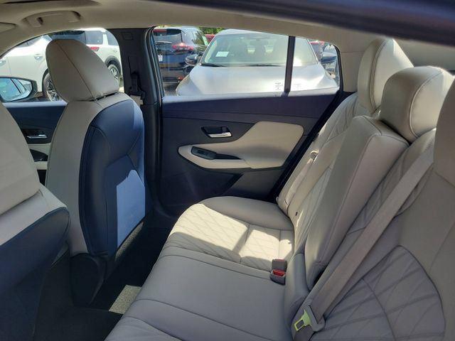 New 2026 Nissan Sentra SL w/ Floor Mat Package FWD image 25