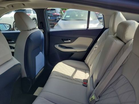 New 2026 Nissan Sentra SL w/ Floor Mat Package FWD image 25