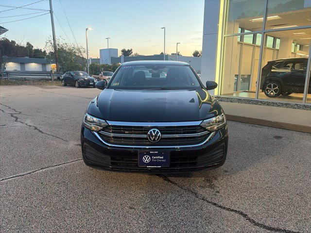 Certified 2023 Volkswagen Jetta S FWD image 8