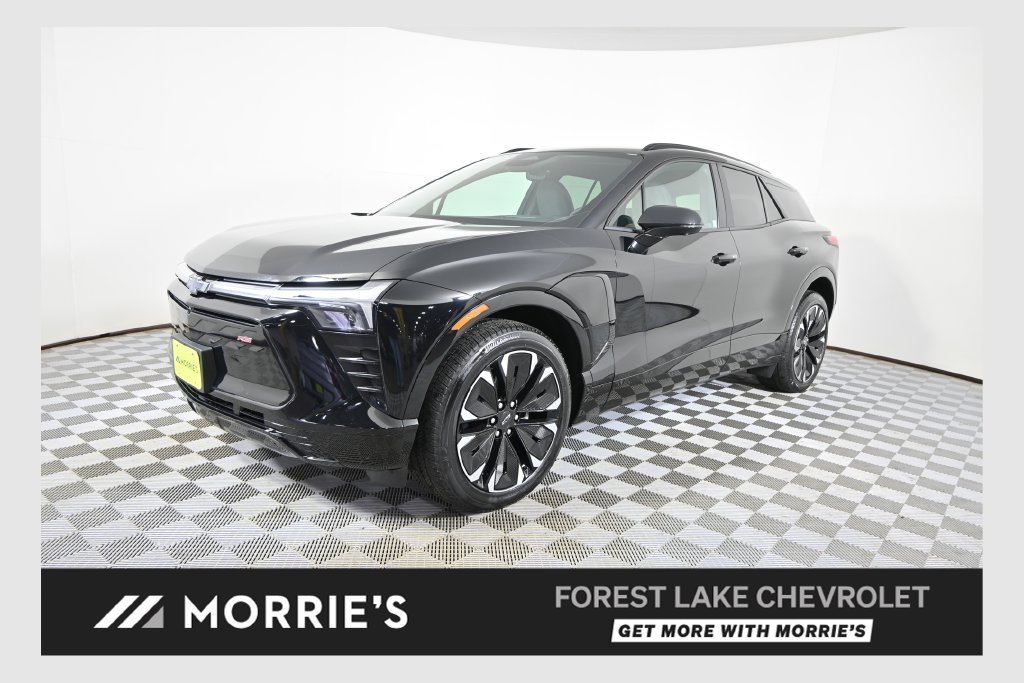 Used 2024 Chevrolet Blazer EV RS AWD/4WD image 1