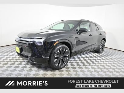Used 2024 Chevrolet Blazer EV RS