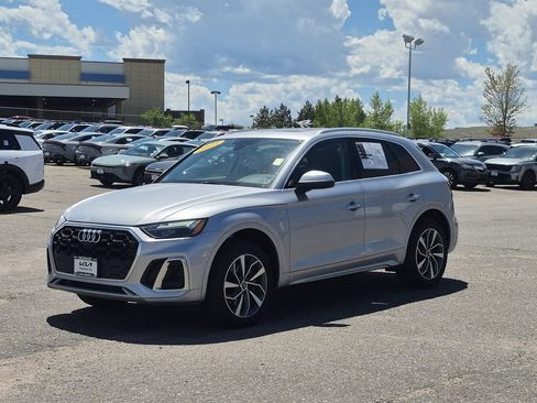 Used 2023 Audi Q5 2.0T Premium Plus AWD/4WD image 4