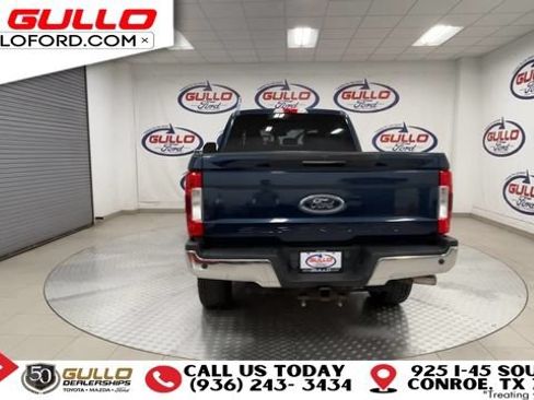 Used 2018 Ford F250 Lariat w/ Lariat Ultimate Package AWD/4WD image 7