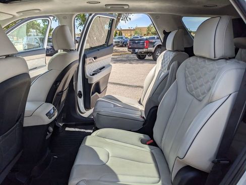 Used 2022 Hyundai Palisade Calligraphy AWD/4WD image 16