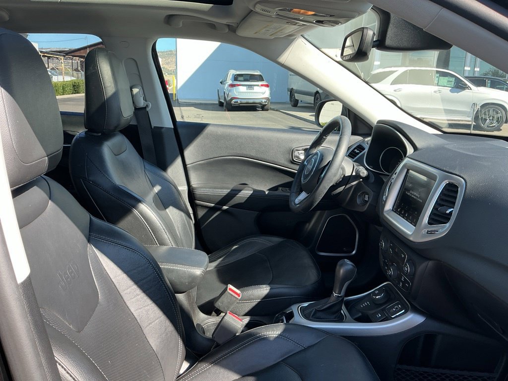 Used 2019 Jeep Compass High Altitude AWD/4WD image 18
