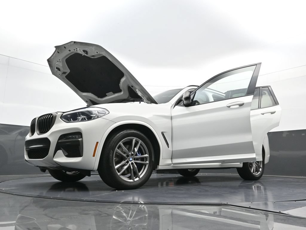 Used 2021 BMW X3 M40i w/ Premium Package AWD/4WD image 39