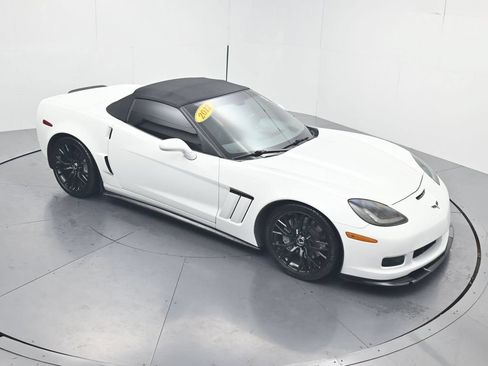 Used 2012 Chevrolet Corvette Grand Sport RWD image 35