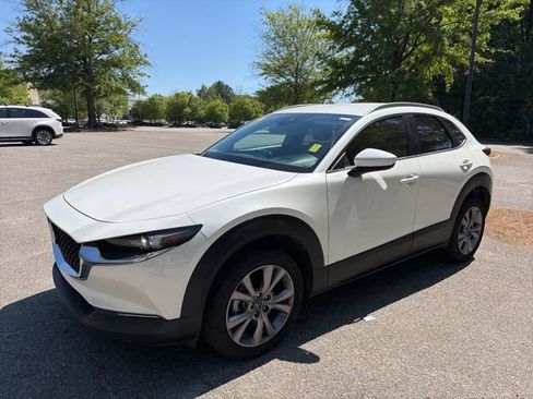 Used 2023 MAZDA CX-30 AWD 2.5 S w/ Preferred Package image 1