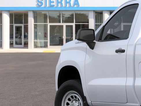 New 2026 Chevrolet Silverado 1500 W/T RWD image 6