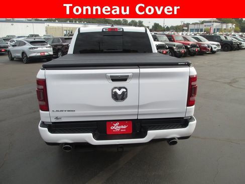 Used 2022 RAM 1500 Limited image 6