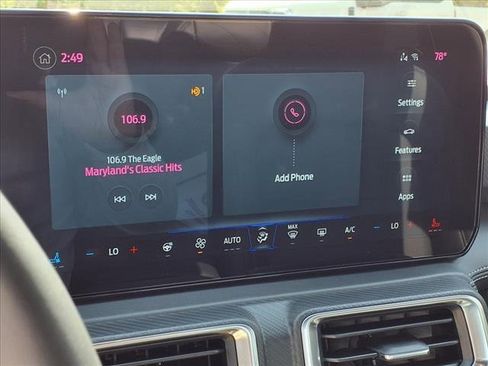 New 2025 Ford Mustang Premium w/ Mustang Nite Pony Package image 10