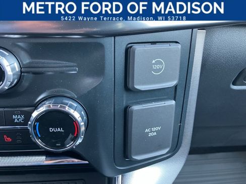 Used 2025 Ford F150 Platinum w/ Equipment Group 702A High image 27