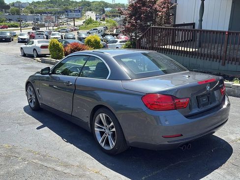 Used 2014 BMW 428i Convertible RWD image 7