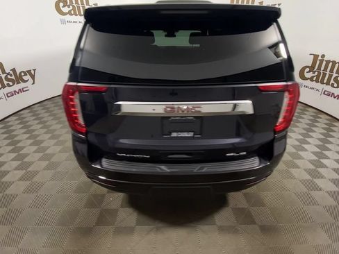 Certified 2023 GMC Yukon SLE w/ Max Trailering Package AWD/4WD image 7
