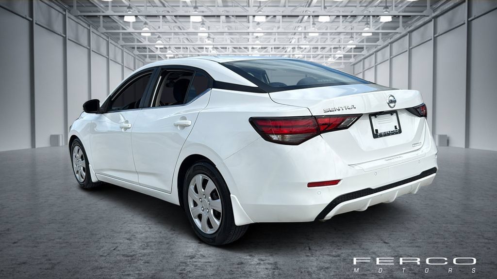 Used 2021 Nissan Sentra S FWD image 3