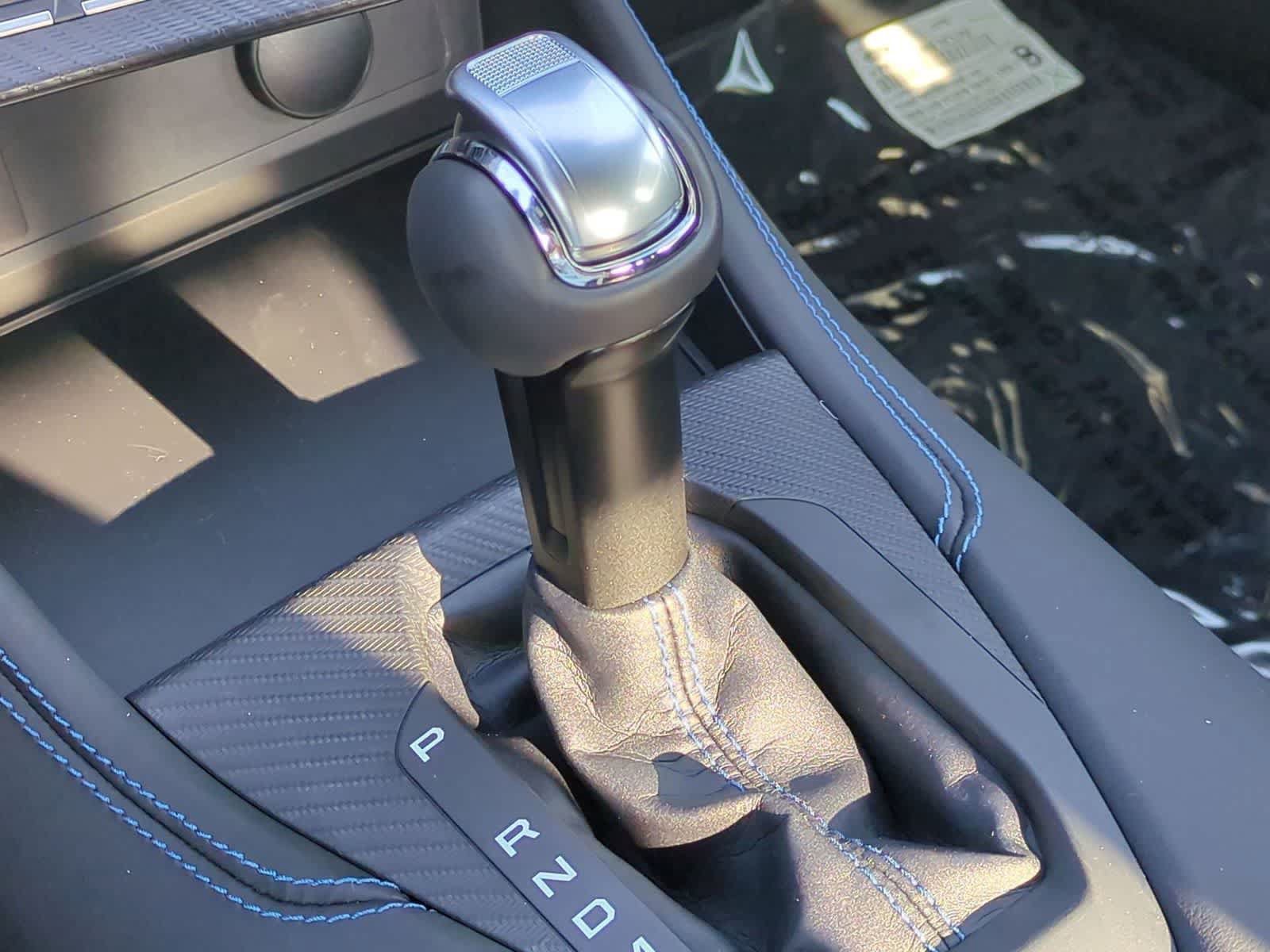 New 2026 Ford Mustang Dark Horse RWD image 16