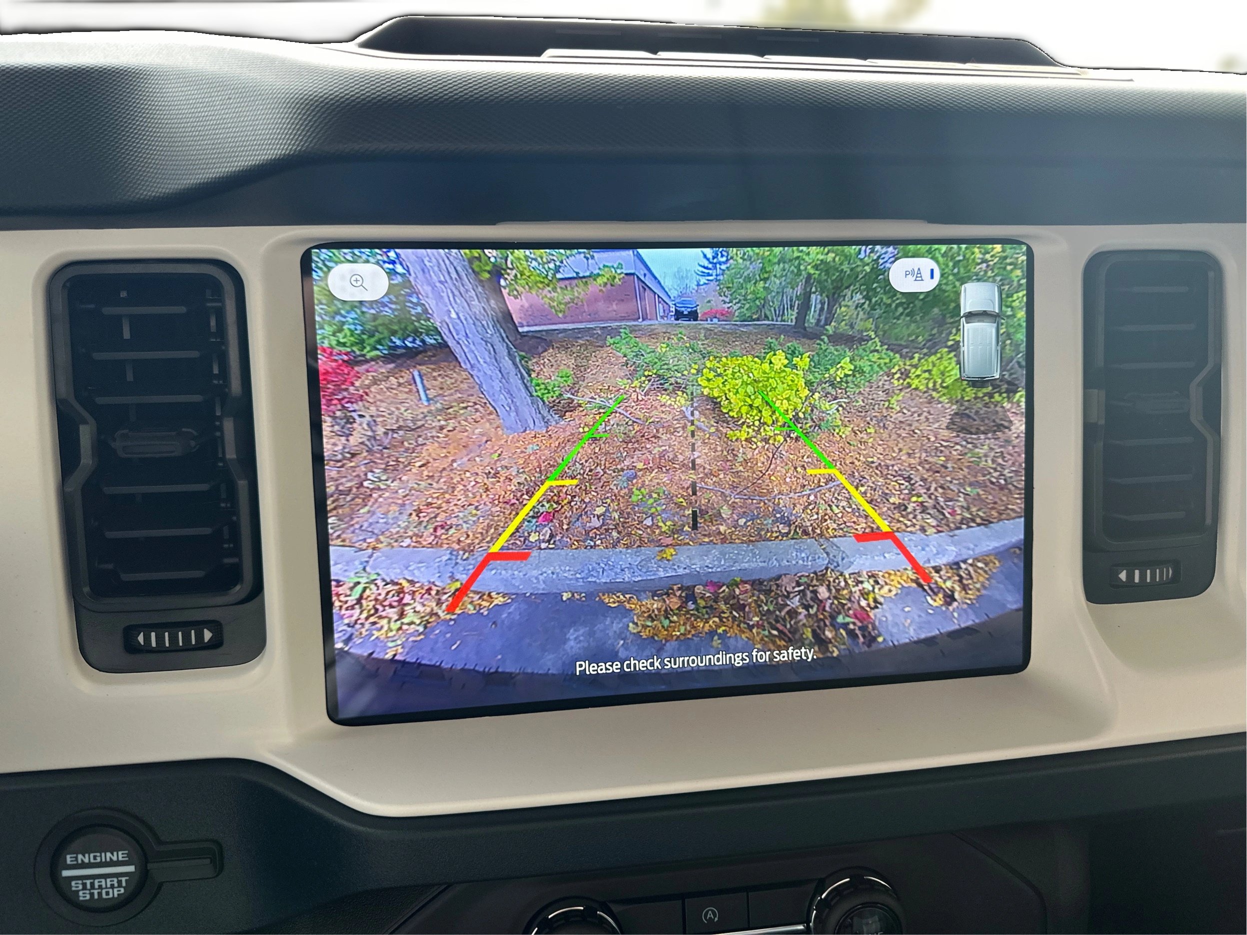 New 2026 Ford Bronco Heritage Edition AWD/4WD image 27