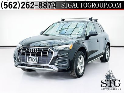 Used 2021 Audi Q5 2.0T Premium