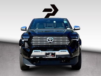 New 2026 Toyota Tacoma Limited