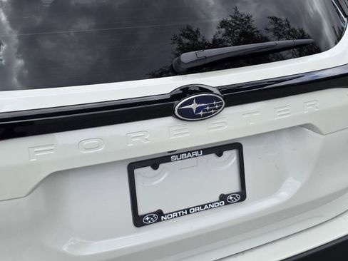 New 2026 Subaru Forester Sport AWD/4WD image 8