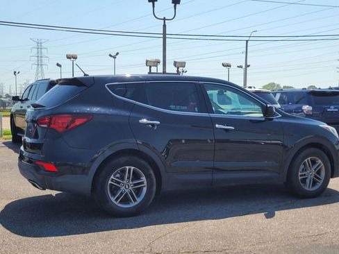 Used 2018 Hyundai Santa Fe Sport image 7