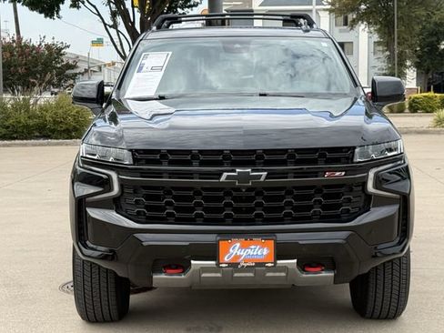 Certified 2023 Chevrolet Tahoe Z71 w/ Off-Road Capability Package AWD/4WD image 8