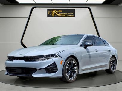 Used 2021 Kia K5 GT-Line w/ GT-Line FWD Premium Package