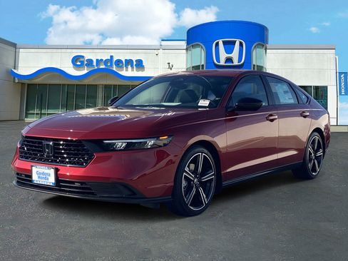 New 2026 Honda Accord Sport image 3