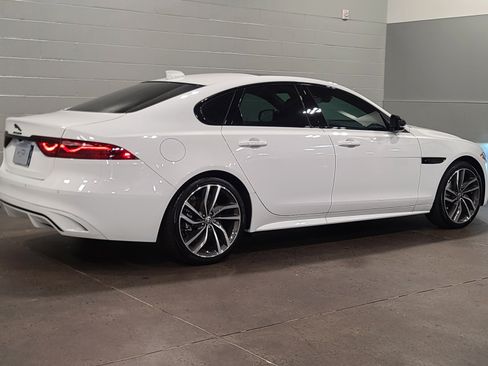 New 2024 Jaguar XF R-Dynamic SE image 2