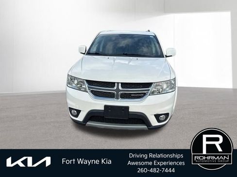 Used 2012 Dodge Journey SXT w/ Popular Equipment Group image 9