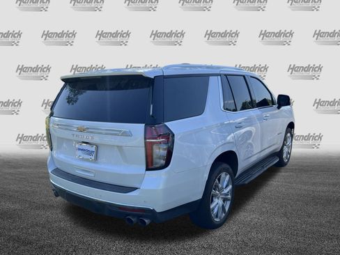 Used 2021 Chevrolet Tahoe High Country AWD/4WD image 11