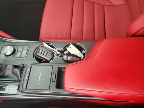 Used 2023 Lexus IS 350 F Sport w/ Navigation Package RWD image 17