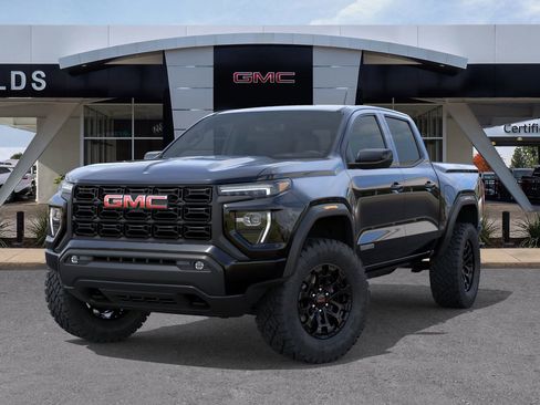 New 2026 GMC Canyon Elevation image 6