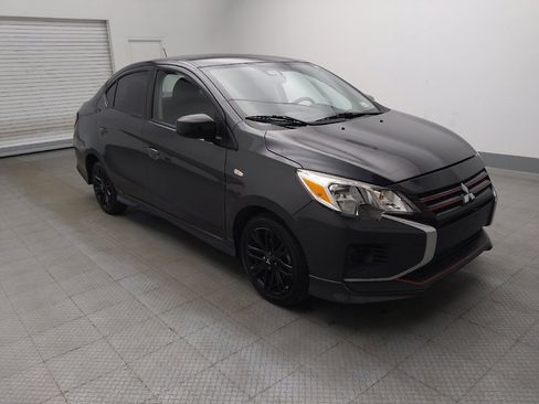 Used 2024 Mitsubishi Mirage G4 Black Edition FWD image 14
