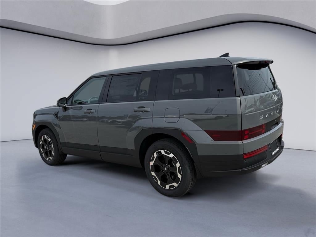 New 2027 Hyundai Santa Fe SE FWD image 3
