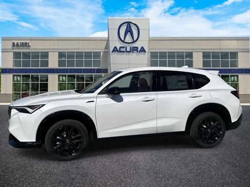 New 2026 Acura ADX A-Spec AWD/4WD image 2