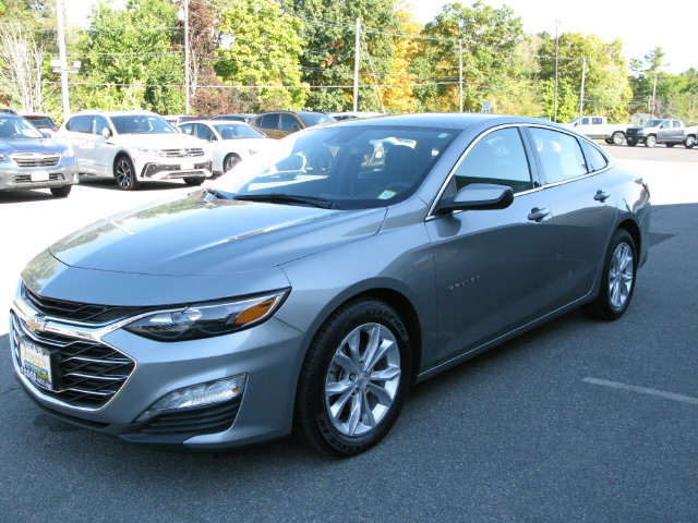 Used 2024 Chevrolet Malibu LT FWD image 9