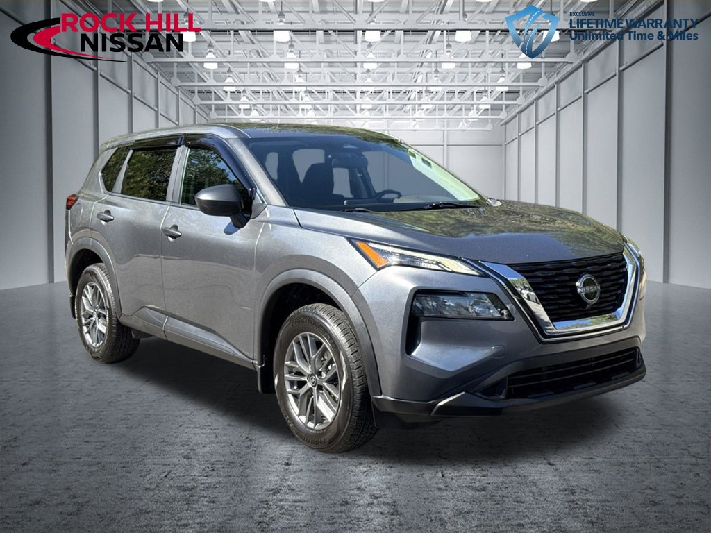 Used 2023 Nissan Rogue S FWD 360° Tour