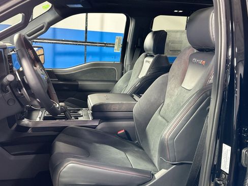 New 2025 Ford F150 Raptor w/ Equipment Group 803A Raptor R image 13