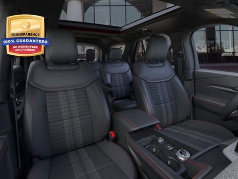 New 2026 Ford Explorer ST-Line w/ ST-Line Street Pack image 10