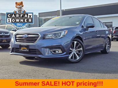 Used 2018 Subaru Legacy 2.5i Limited w/ Popular Package #2A